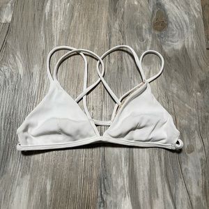 white acacia ribbed bali top